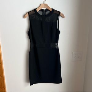 City Triangle Little Black Dress
